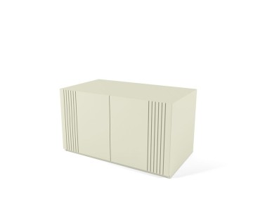 Тумба 2-х дверная Мишель Орегано