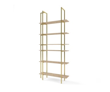 Стеллаж-перегородка Тури Орегано