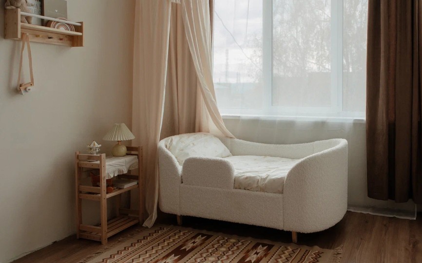 Кровать Huggy 2