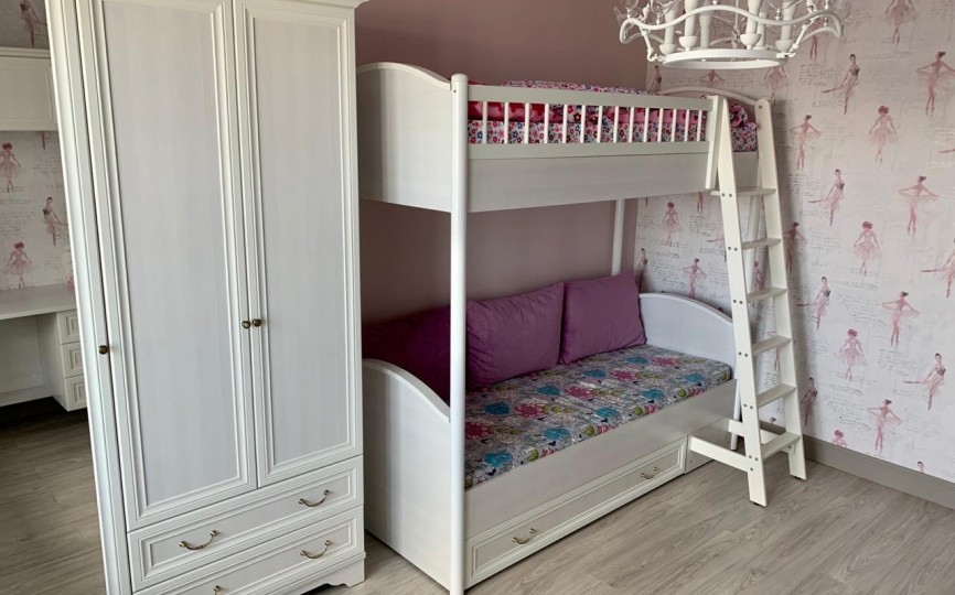 Детская комната "Нежная Классика" (38попугаев) 