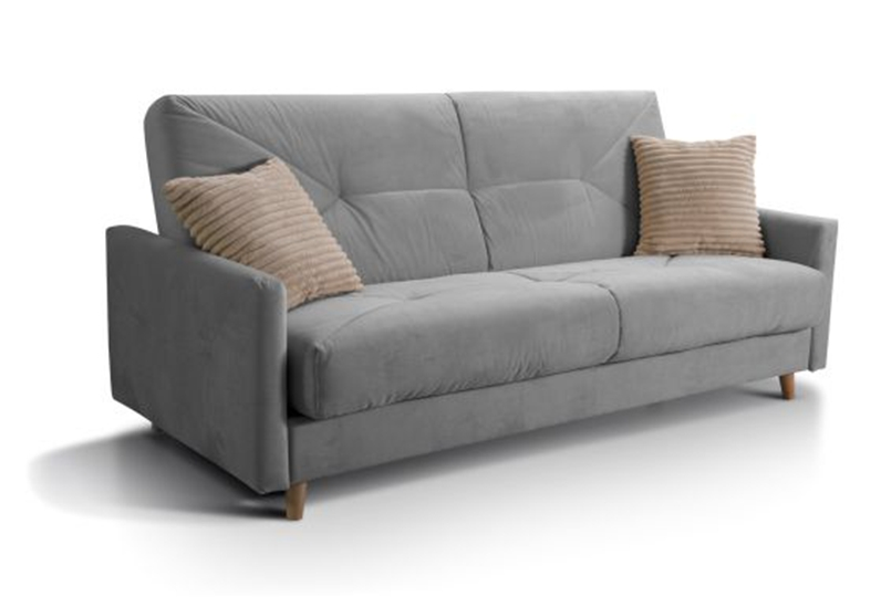 Диван "СТЕНЛИ" серый, Ф-ка Мирлачева