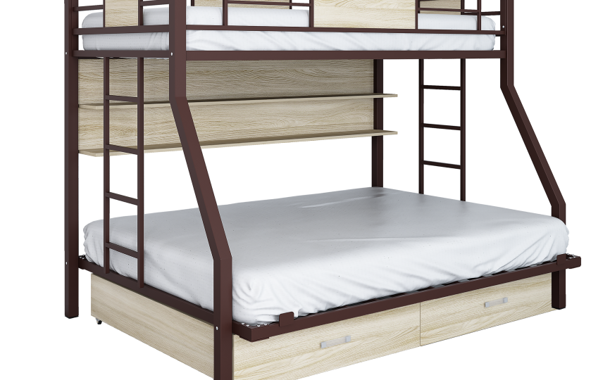 Двухъярусная кровать Гранада ПЯЯ 140