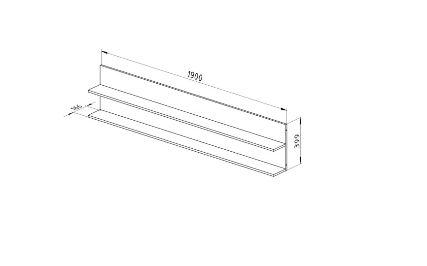 Двухъярусная кровать Гранада ПЯЯ 140