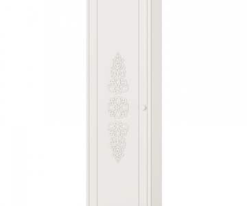 Шкаф Ассоль АС-53К (с короной)