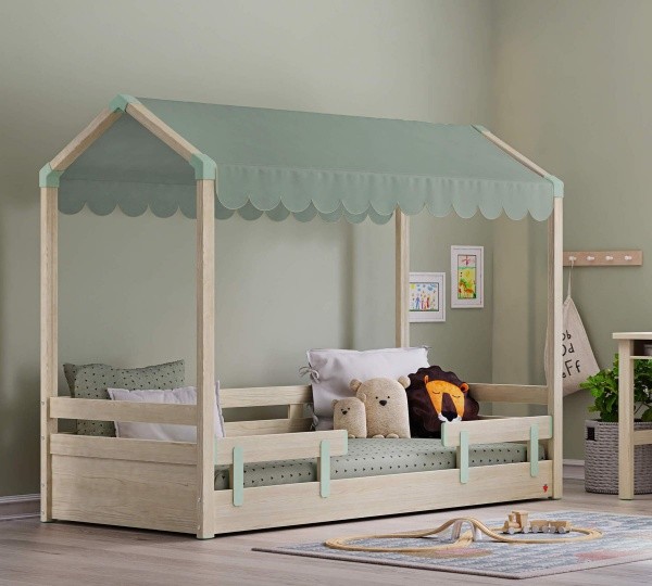 Защитный бортик узкий Montes Natural Защитный бортик узкий Montes Natural