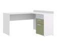 Стол прямой с угловым модулем Флора