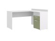 Стол прямой с угловым модулем Флора