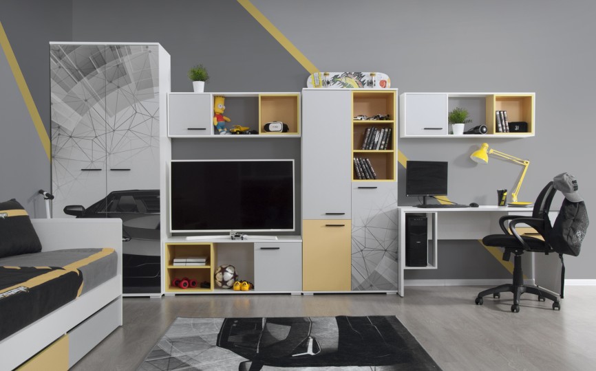 Тумба под ТВ Ламбо Т1