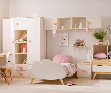 Комната для детей и подростков Тимберика Кидс №2