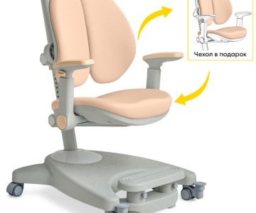 Детское кресло ErgoKids Clever Duo (Y-116) Детское кресло ErgoKids Clever Duo (Y-116)