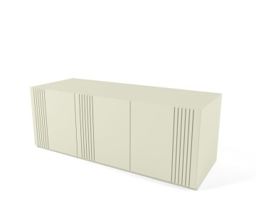 Тумба 3-х дверная Мишель Орегано