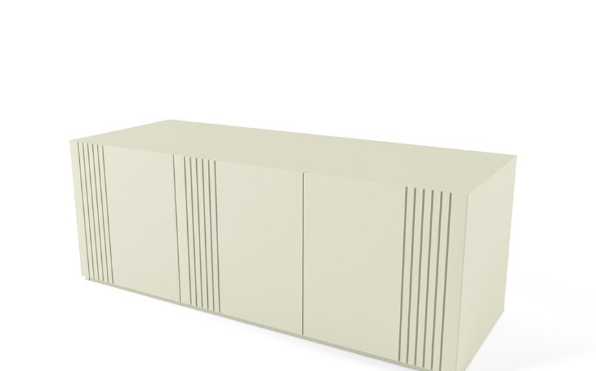 Тумба 3-х дверная Мишель Орегано