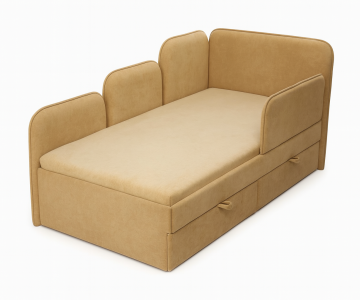 Кровать тахта Урсула