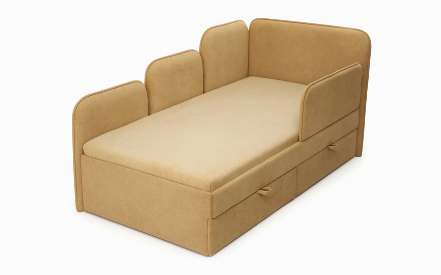 Кровать тахта Урсула