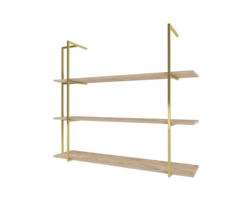 Полка 3-х ярусная Тури Орегано