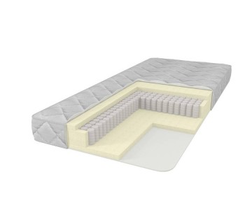 Матрас "Bliss-макс" 200х90 см/ h12 см