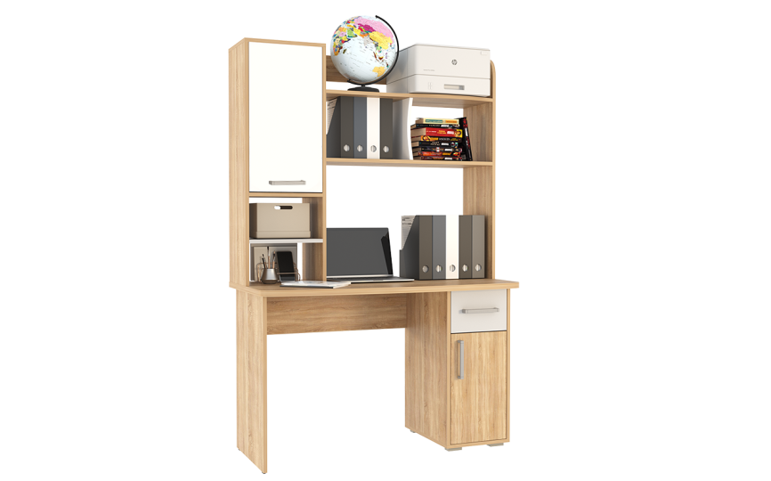 Надстройка стола компьютерного Лайт-1