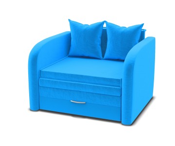 Диван Мультик Голубой Диван Мультик Голубой