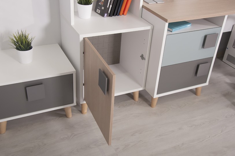 Стеллаж "Димика" Стеллаж "Димика"