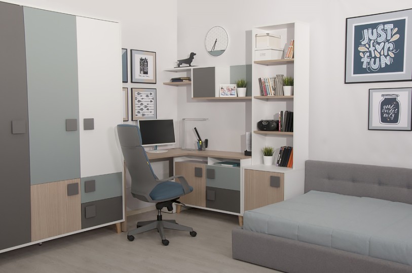 Стеллаж "Димика" Стеллаж "Димика"