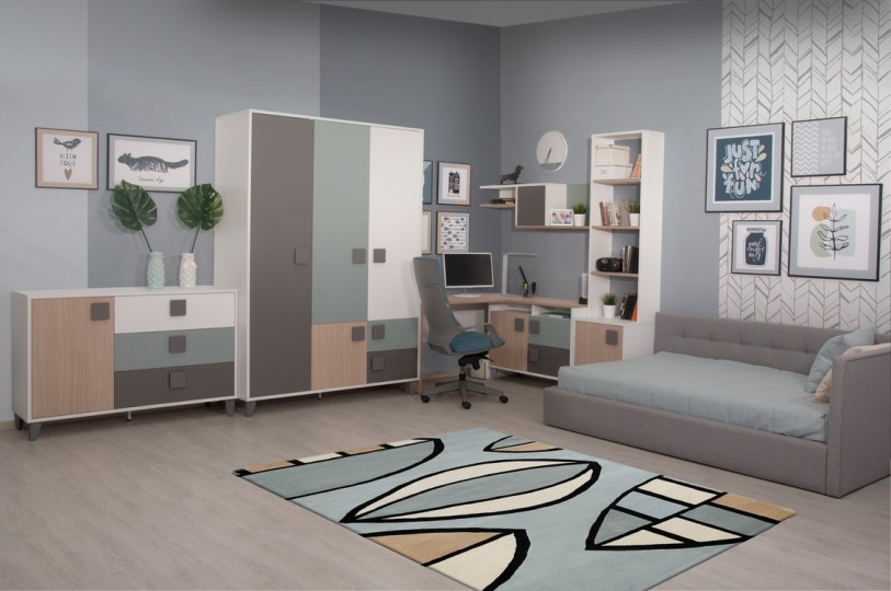 Стеллаж "Димика" Стеллаж "Димика"