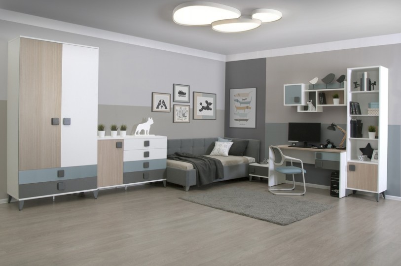 Стеллаж "Димика" Стеллаж "Димика"