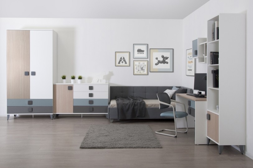 Стеллаж "Димика" Стеллаж "Димика"