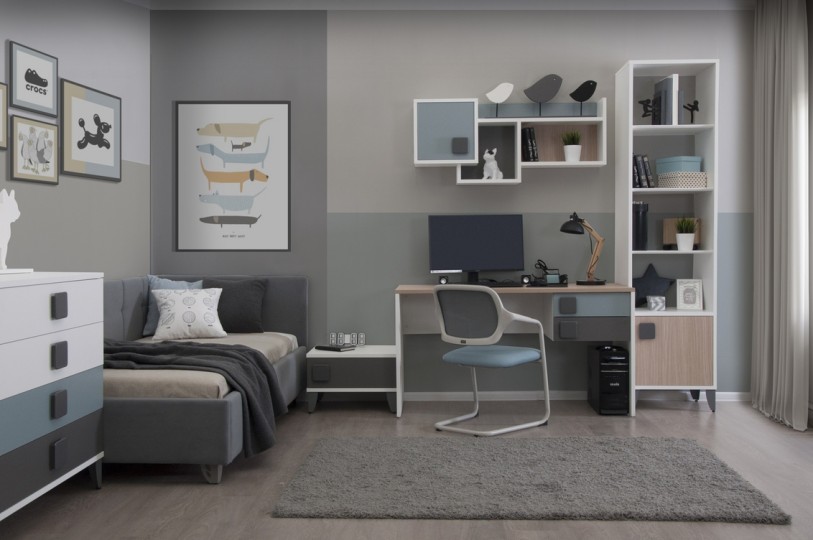 Стеллаж "Димика" Стеллаж "Димика"