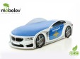 Кровать-машина "БМВ-М Police" Кровать-машина "БМВ-М Police"