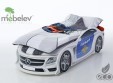 Кровать-машина "БМВ-М Police" Кровать-машина "БМВ-М Police"