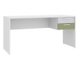 Стол прямой с ящиками Флора