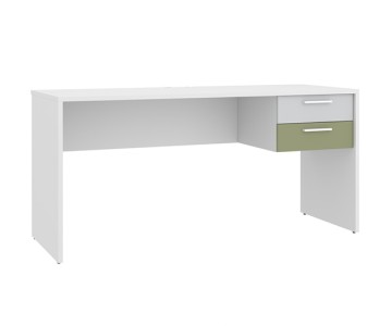 Стол прямой с ящиками Флора Стол прямой с ящиками Флора