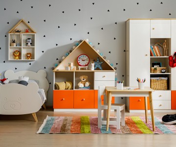 Комната для детей и подростков Тимберика Кидс №3