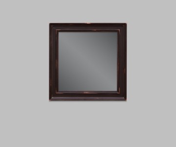 Зеркало Бьёрт  квадратное 1-65