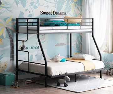 Кровать двухъярусная Гранада 3 140 левая и правая