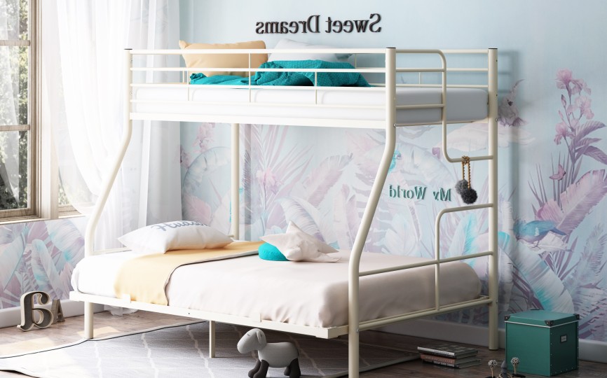 Кровать двухъярусная Гранада 3 140 левая и правая