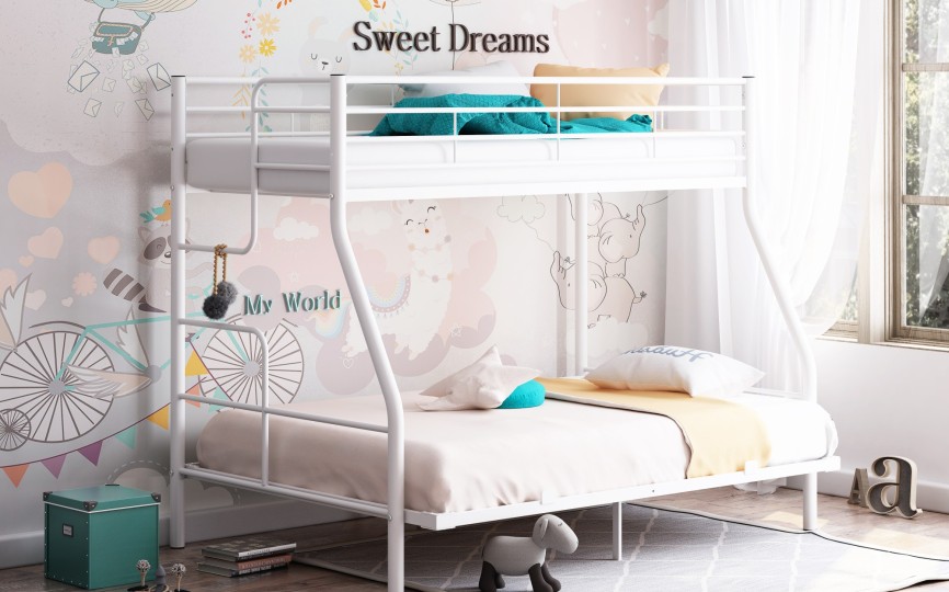 Кровать двухъярусная Гранада 3 140 левая и правая