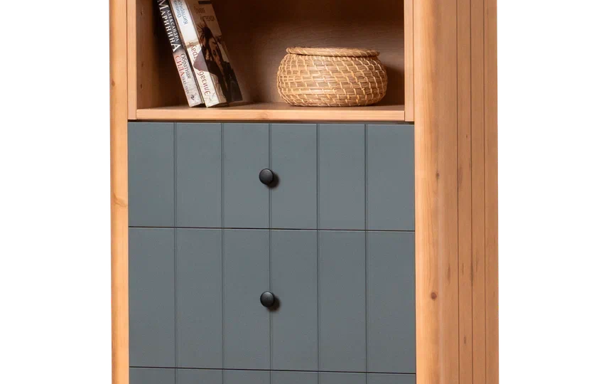 Комод Грета №27, 29, 33, ниша и три ящика