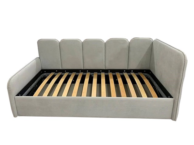 Кровать диван Катрин с низким изножьем