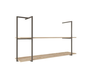 Полка 2-х ярусная Тури Орегано