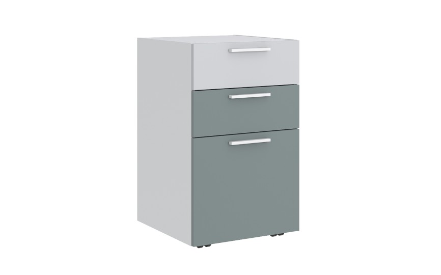 Тумба подкатная Моно ТЗ  