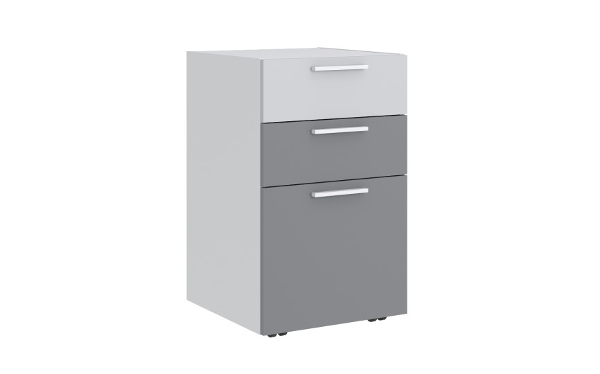 Тумба подкатная Моно ТЗ  