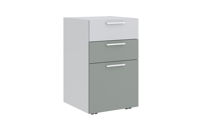 Тумба подкатная Моно ТЗ  