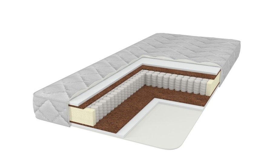 Матрас "Bliss-макс комфорт" 200х90 см/ h13 см