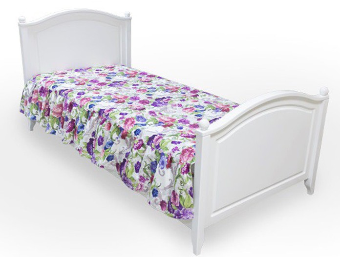 Кровать "Классика" островная Кровать "Классика" островная