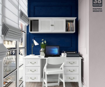 Детская комната "Изысканная Классика" (38попугаев)