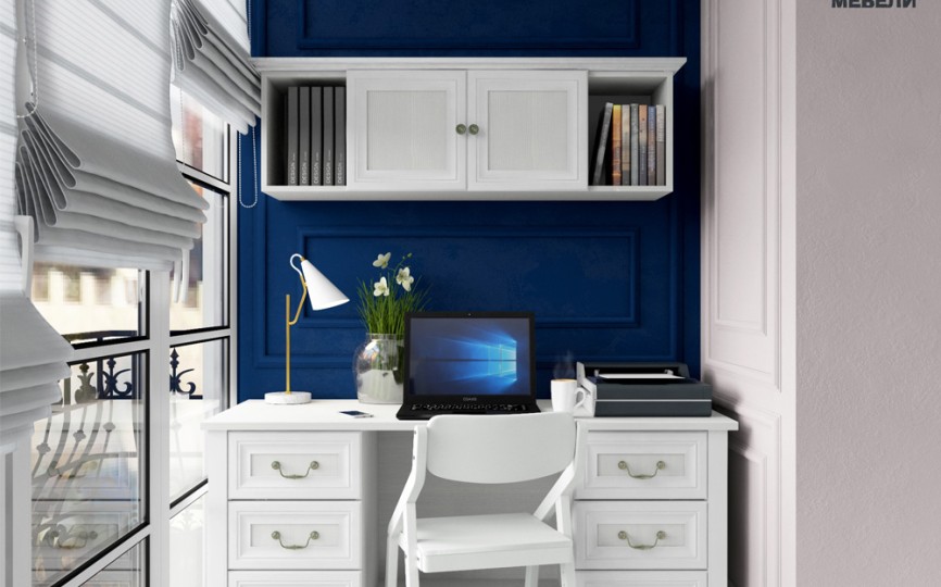 Детская комната "Изысканная Классика" (38попугаев)