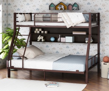 Двухъярусная кровать Гранада- 1П  140