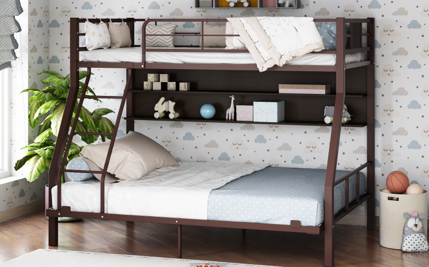 Двухъярусная кровать Гранада- 1П  140