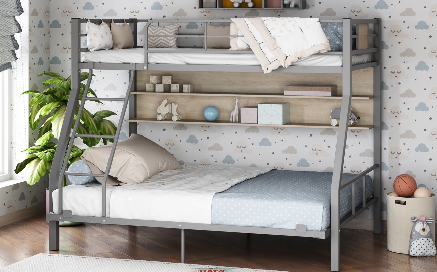 Двухъярусная кровать Гранада- 1П  140